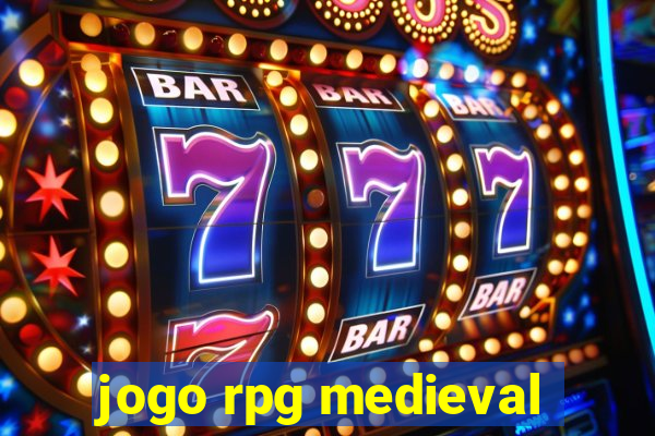 jogo rpg medieval